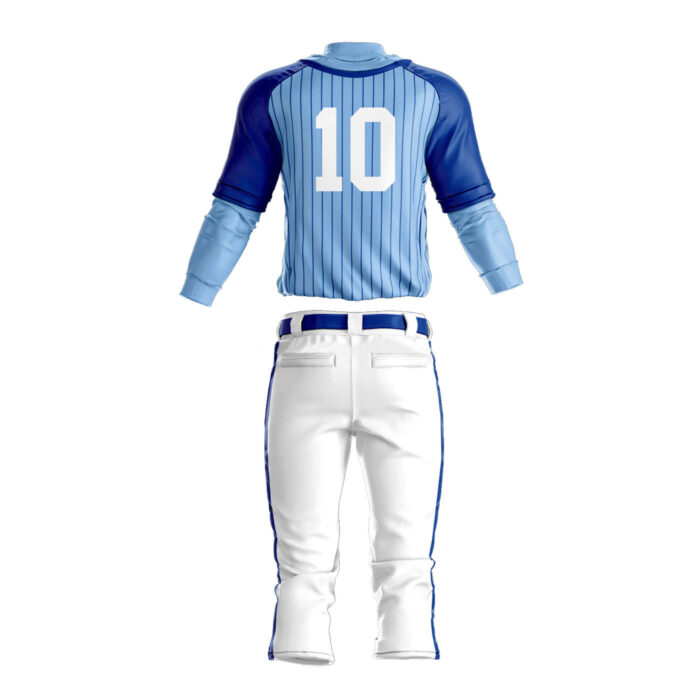 Custom Baseball Uniform