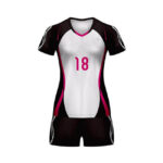 Dry Fit Volleyball Uniform