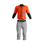 Baseball Uniform Sets