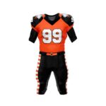 American Football Uniform