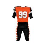 American Football Uniform