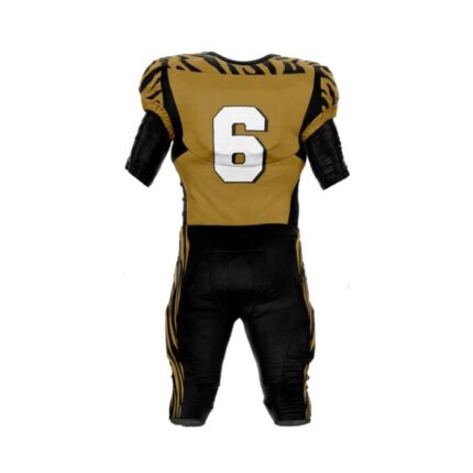 American Football Uniform