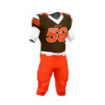 Sublimated Football Uniforms