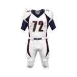 American Football Uniform