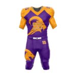 American Football Uniform