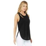 Ribbed Peak Tank