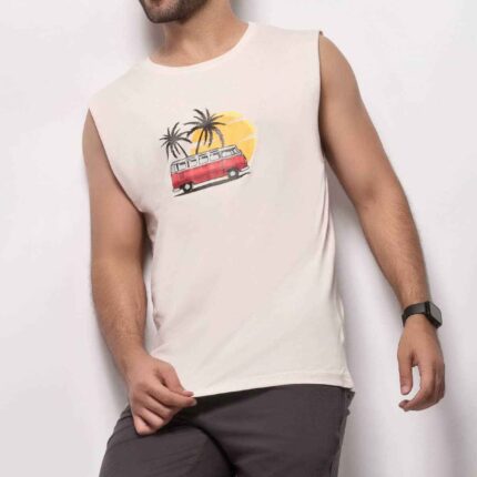 Men’s Graphic Tanktop