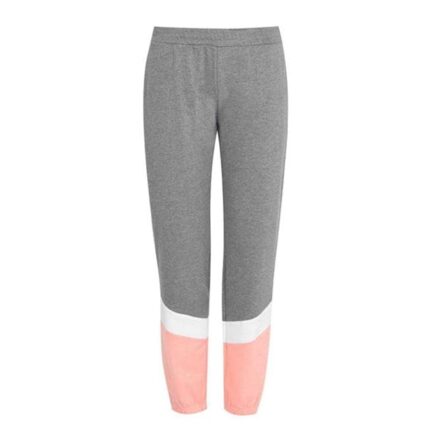 Closed Hem Jogging Pants