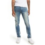 Boss Straight Leg Jeans