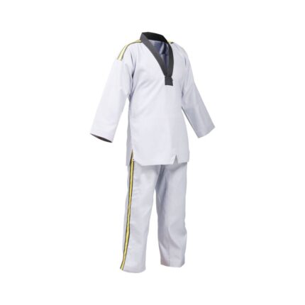 Uniform Platinum Team Taekwondo Suits