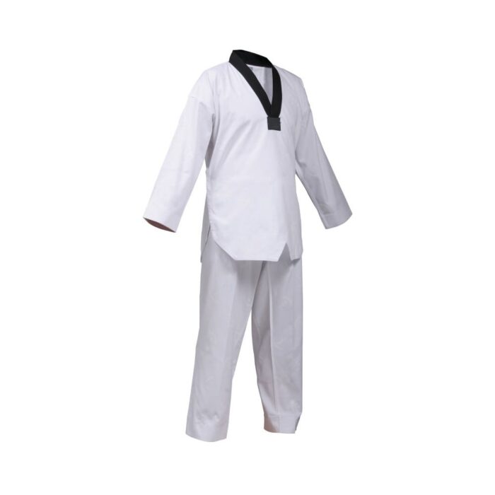 Gold Taekwondo Uniform