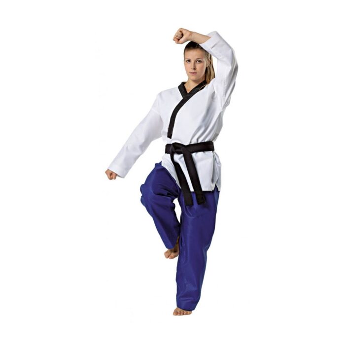 Female Taekwondo Suits Uniform